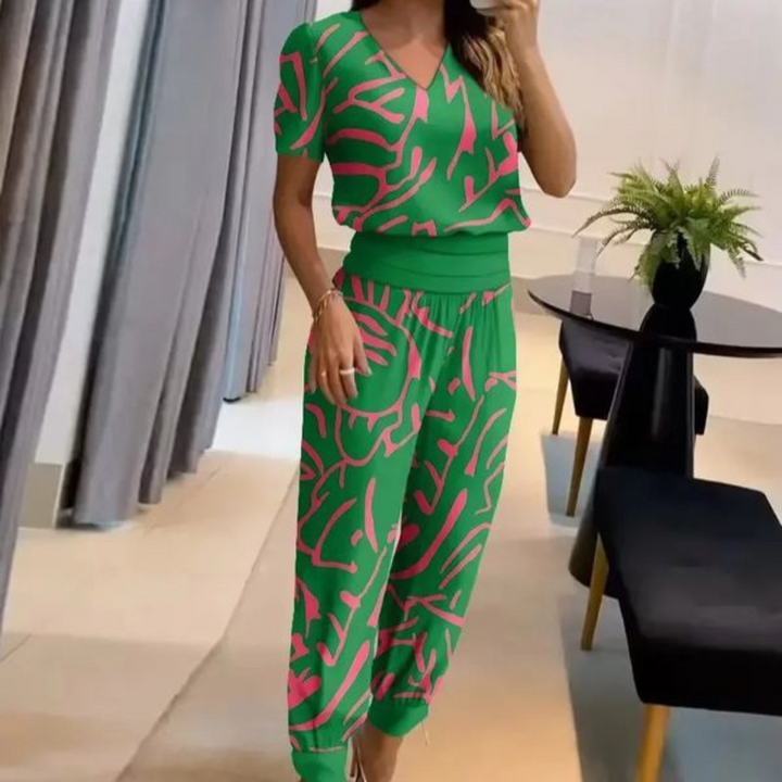 Daphne - Conjunto Estiloso e Trendy
