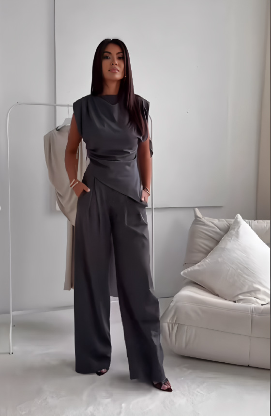 Selora - Conjunto Casual Elegante