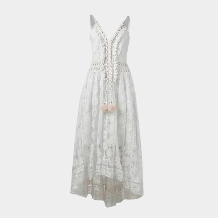Raelene - Elegante Vestido Boho