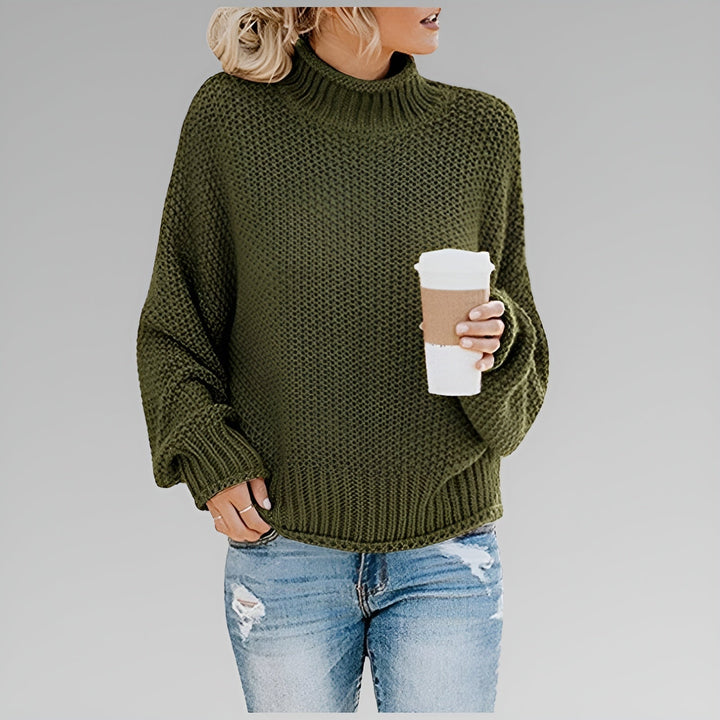 Anne | Pullover Clássico e Confortável