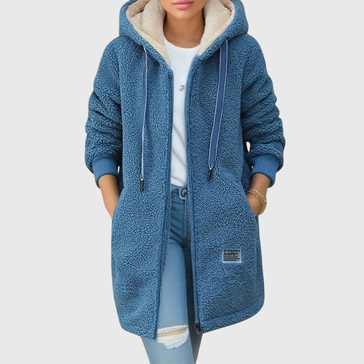 Lieke™ - Casaco de fleece para senhoras