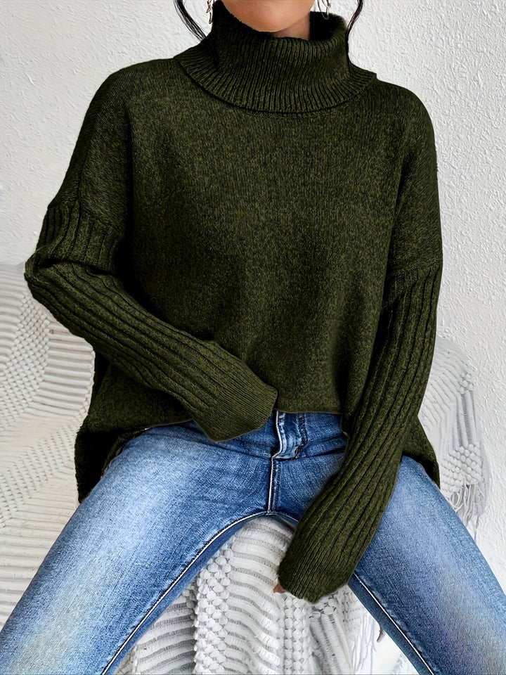 Audrey | Pullover Confortável