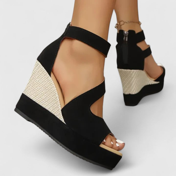 Aubrey - Elegantes Sapatos de Salto
