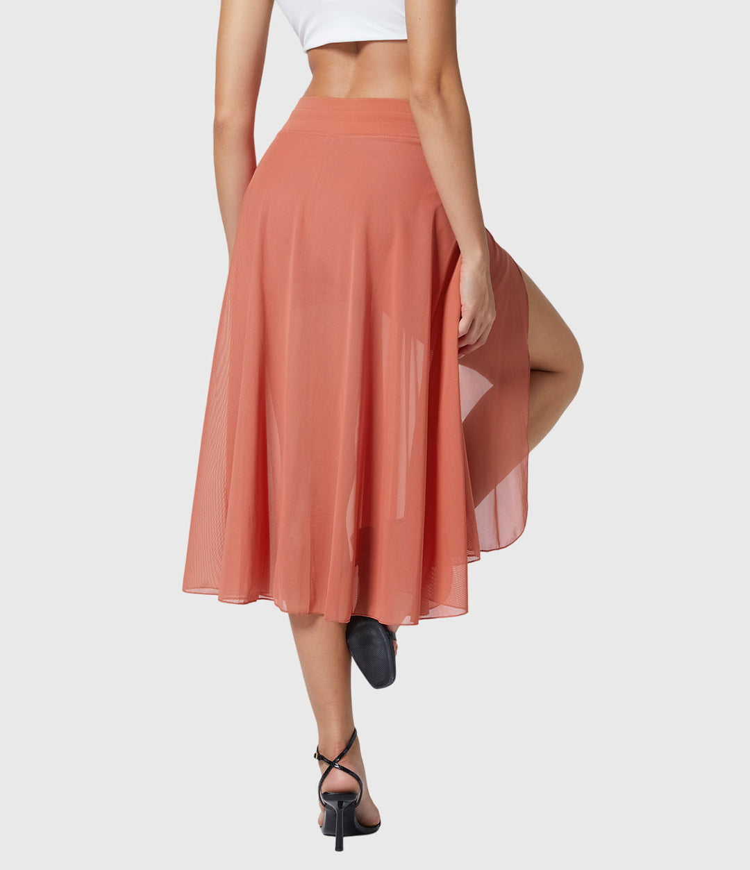 Melanie™ | Elegante Saia 2-em-1