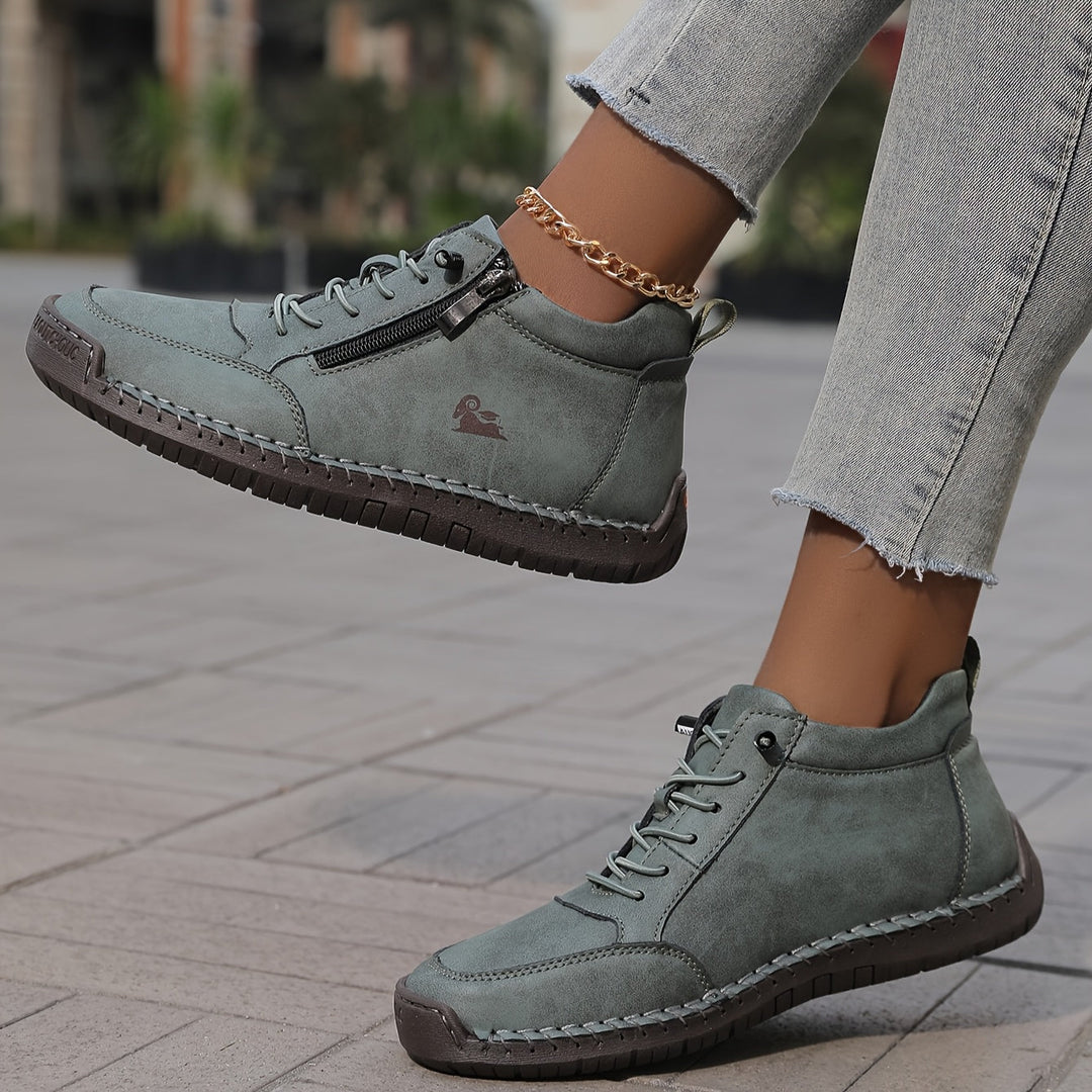 ErgoVita™ – Sapatos de conforto terapêutico