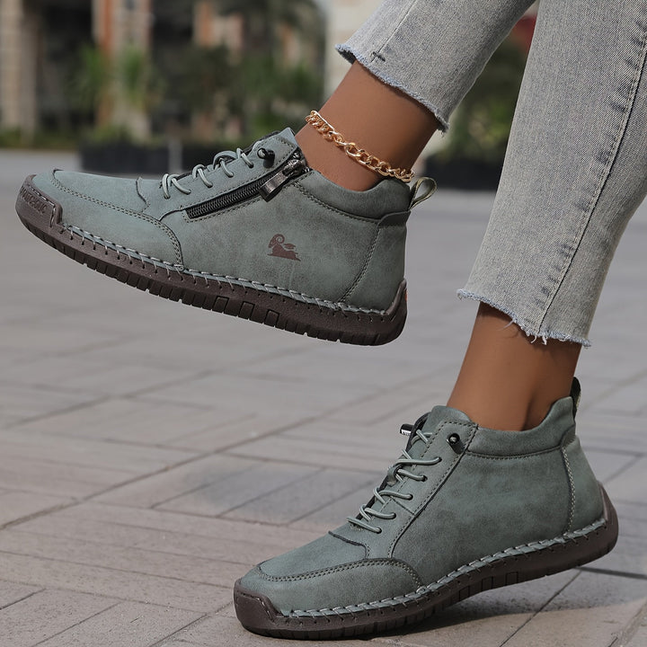 ErgoVita™ – Sapatos de conforto terapêutico
