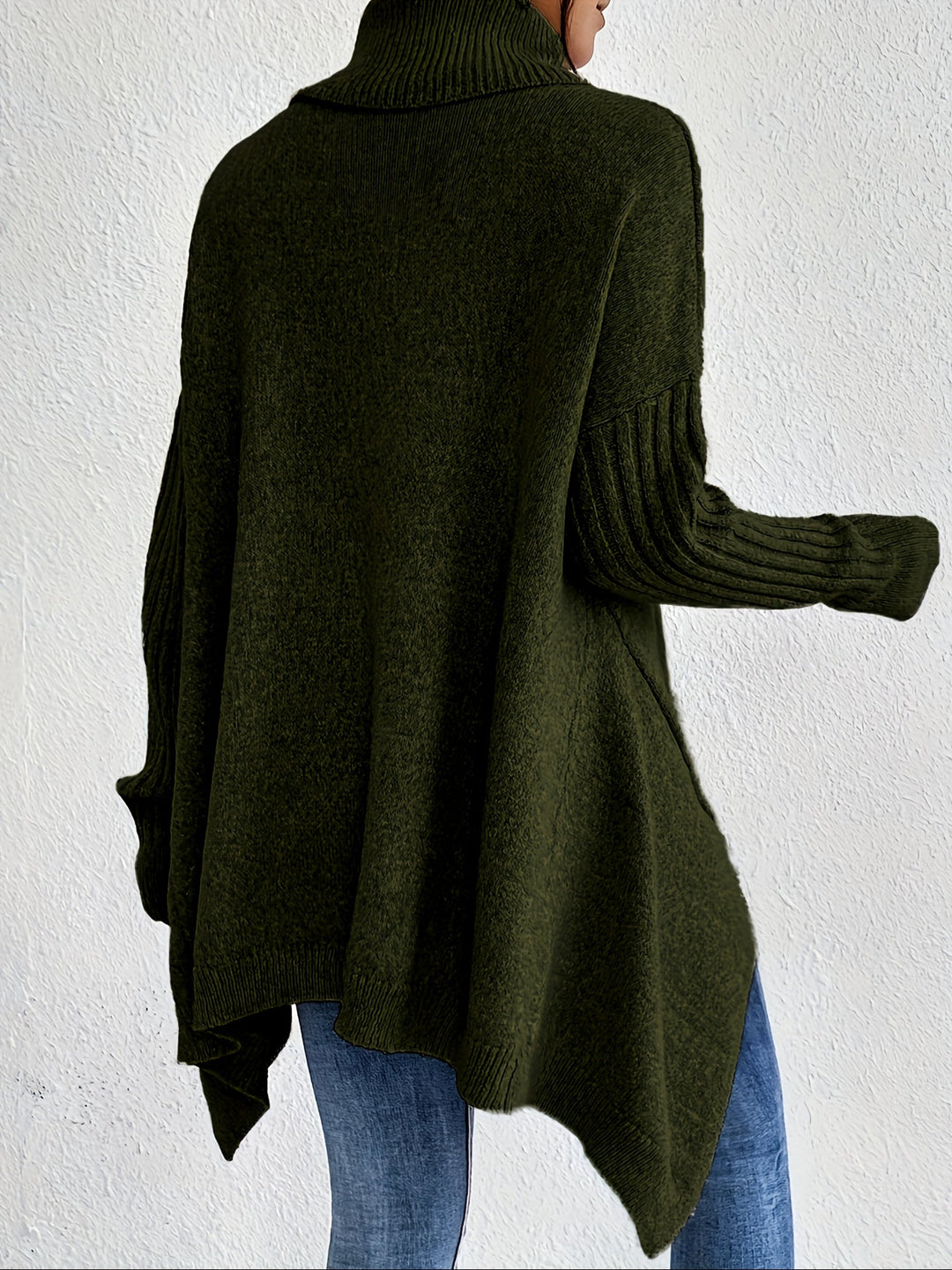 Sylvie | Pullover Confortável