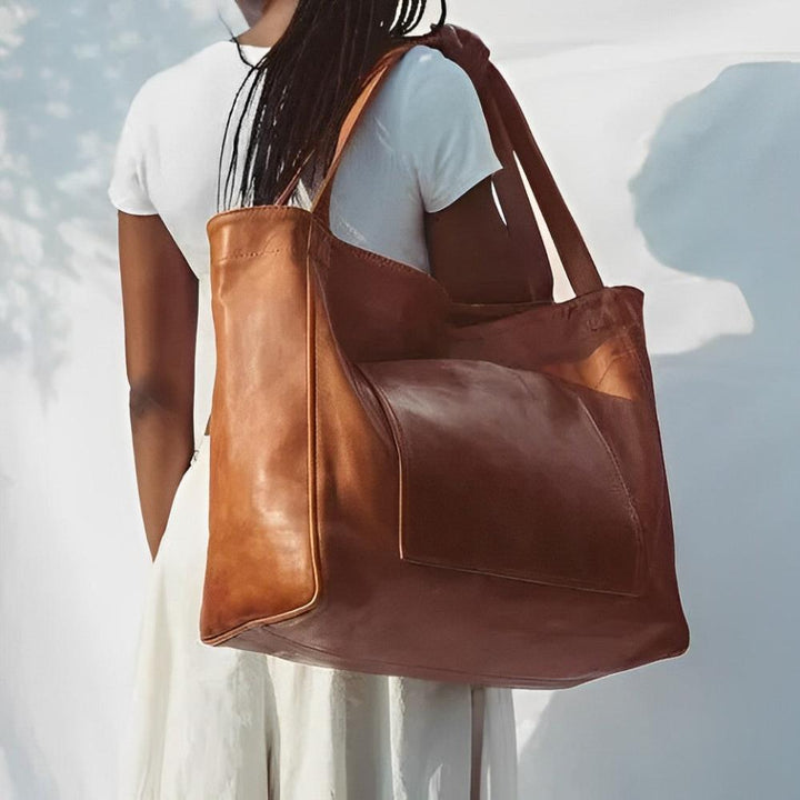 Aurora™ | Bolsa de ombro vintage