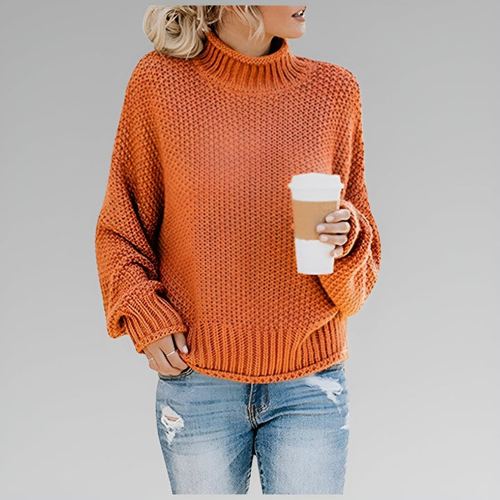 Anne | Pullover Clássico e Confortável
