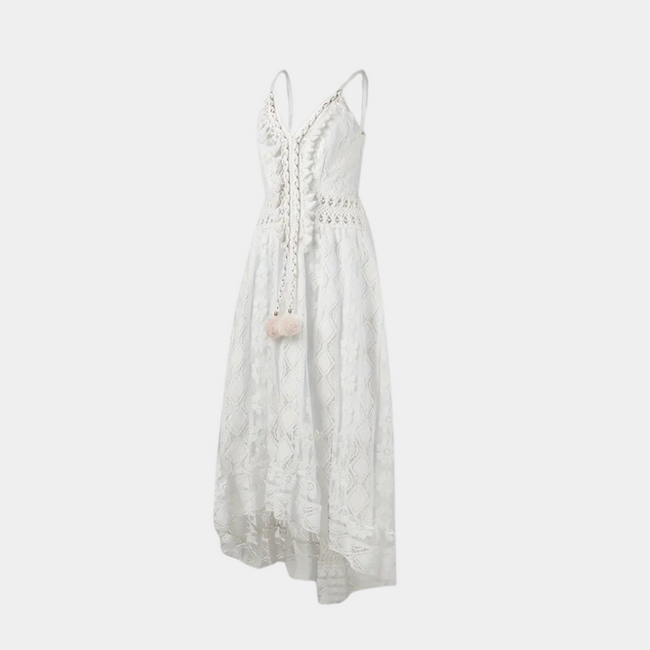Raelene - Elegante Vestido Boho
