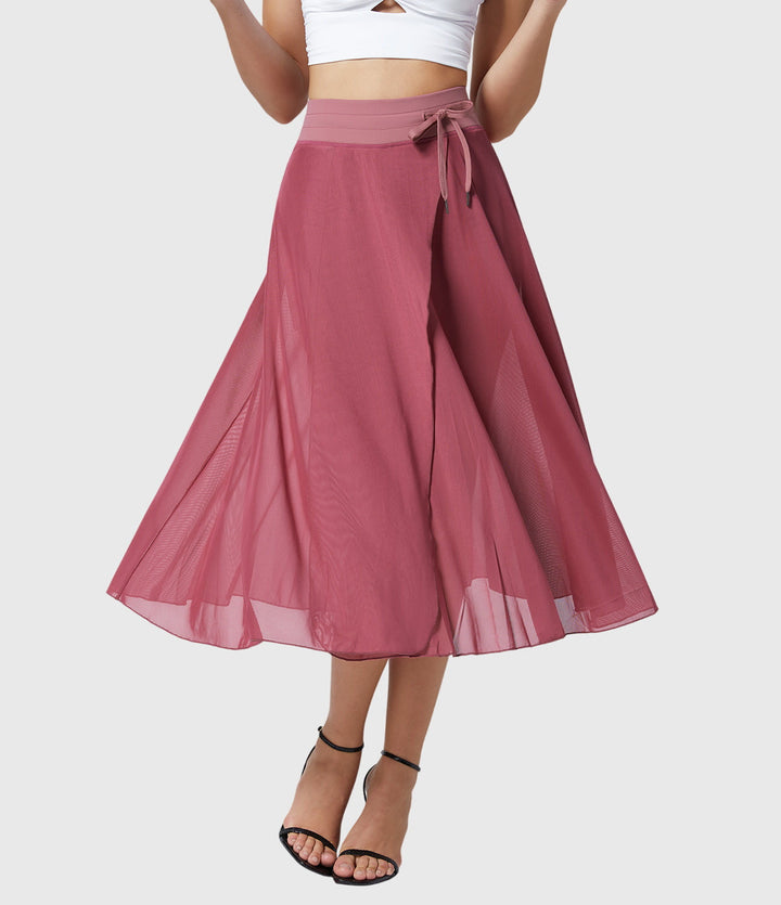Melanie™ | Elegante Saia 2-em-1