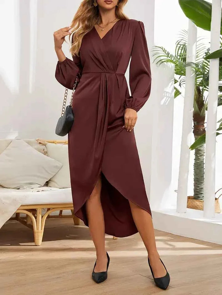 Genevieve - Vestido de Festa Elegante