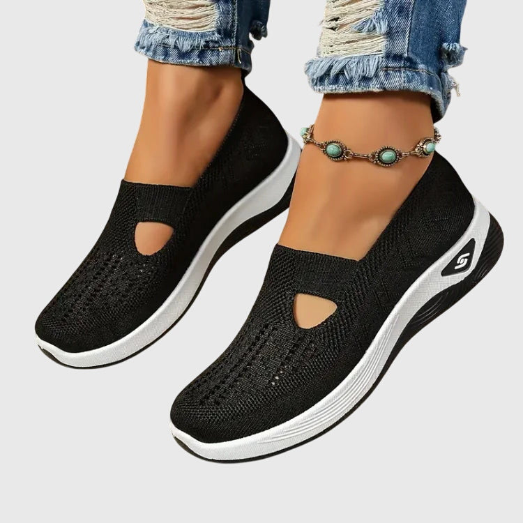 Sapatos de Caminhada Ortopédicos Lora™