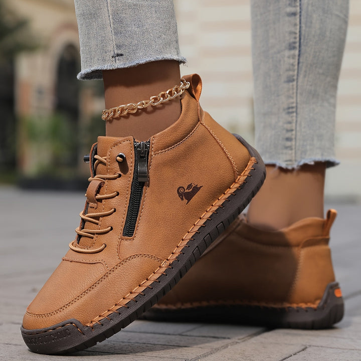 ErgoVita™ – Sapatos de conforto terapêutico