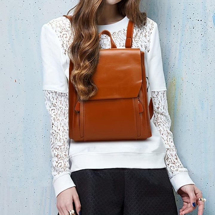 Nova™ | Mochila vintage acolchoada
