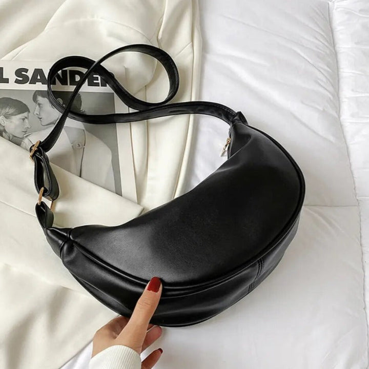 Shannon™ | Bolsa de Couro Pastel