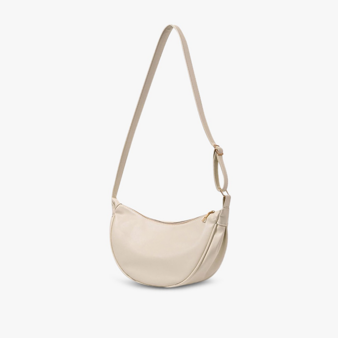 Shannon™ | Bolsa de Couro Pastel