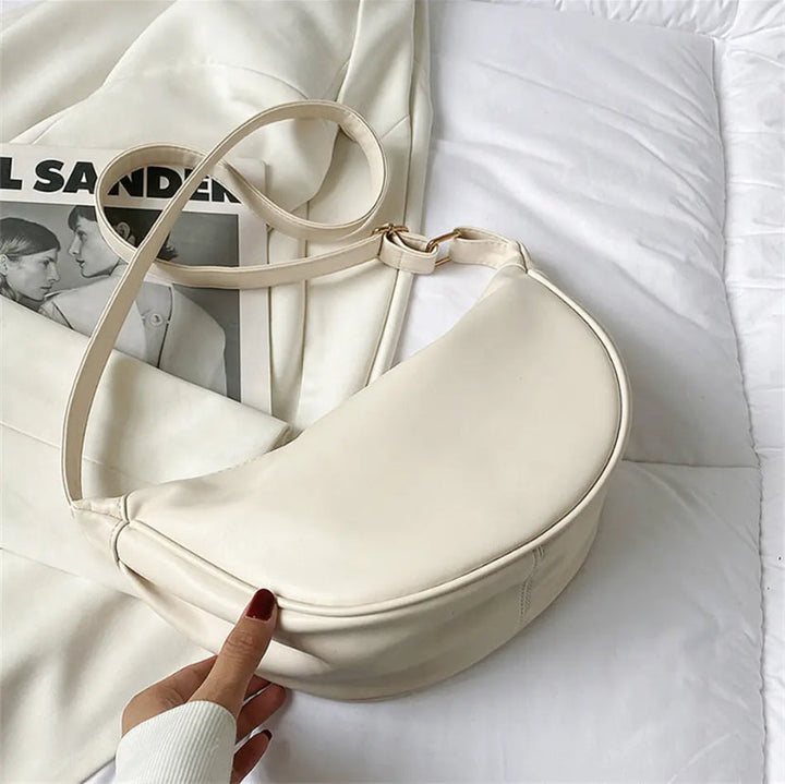 Shannon™ | Bolsa de Couro Pastel