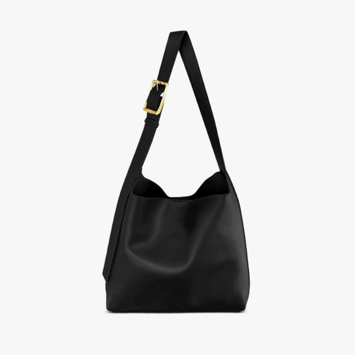 Stacy™ | Elegante Bolsa de Couro