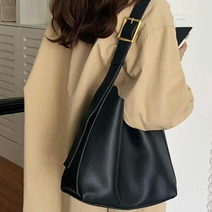 Stacy™ | Elegante Bolsa de Couro