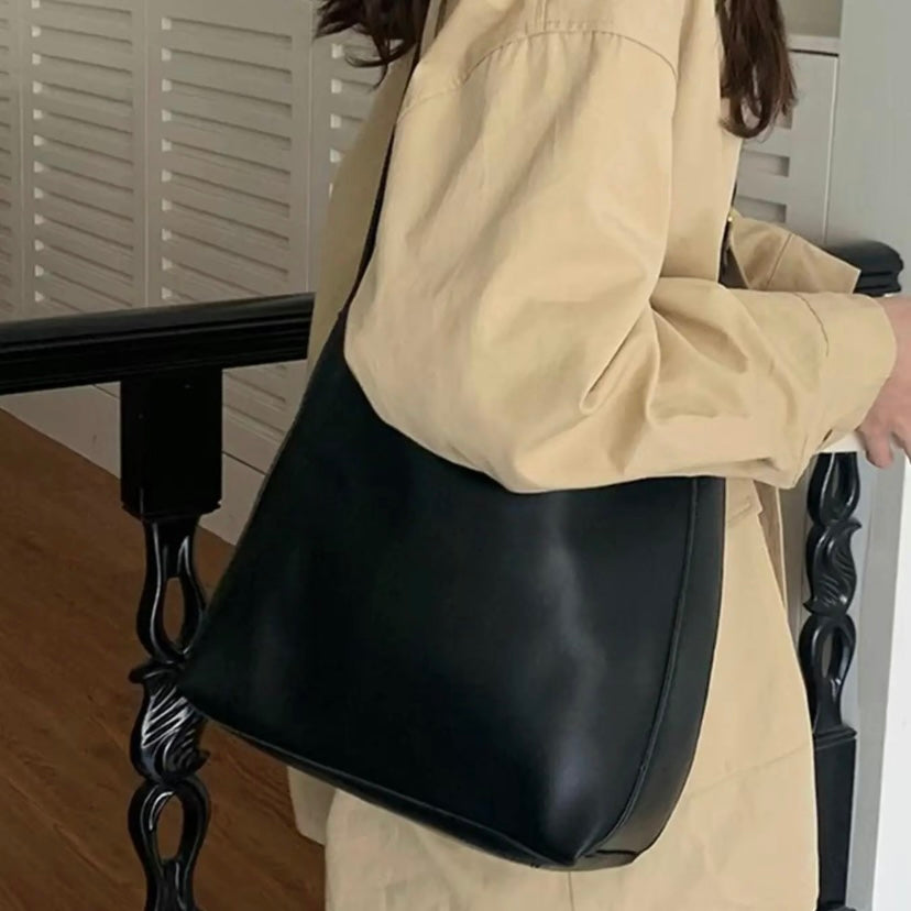 Stacy™ | Elegante Bolsa de Couro