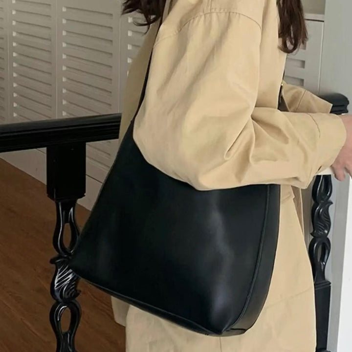 Stacy™ | Elegante Bolsa de Couro
