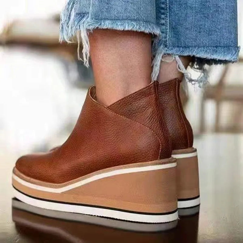 Cara | Botins Refinados