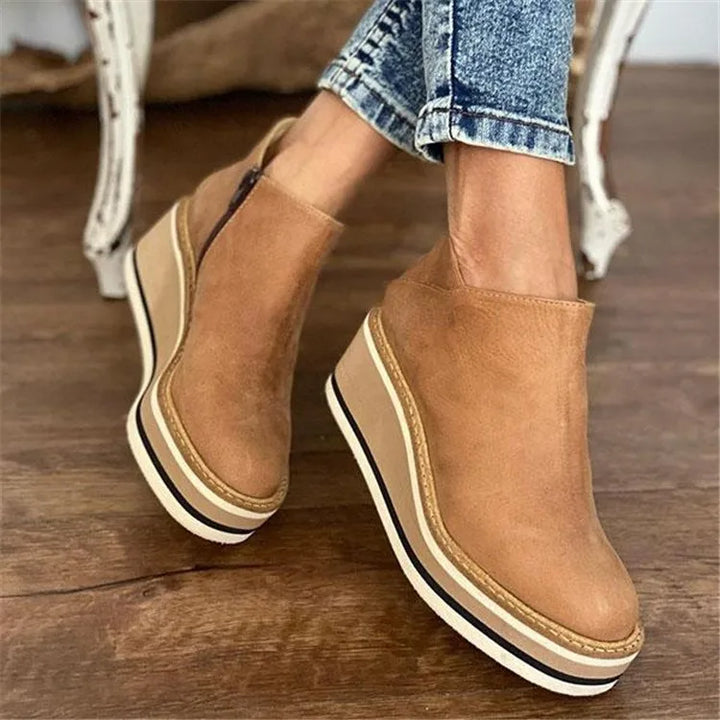 Cara | Botins Refinados