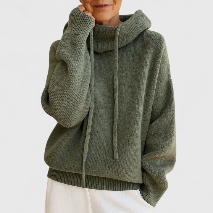 Marie | Hoodie Confortável