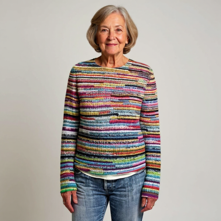Ombeline | Pullover vintage e malha