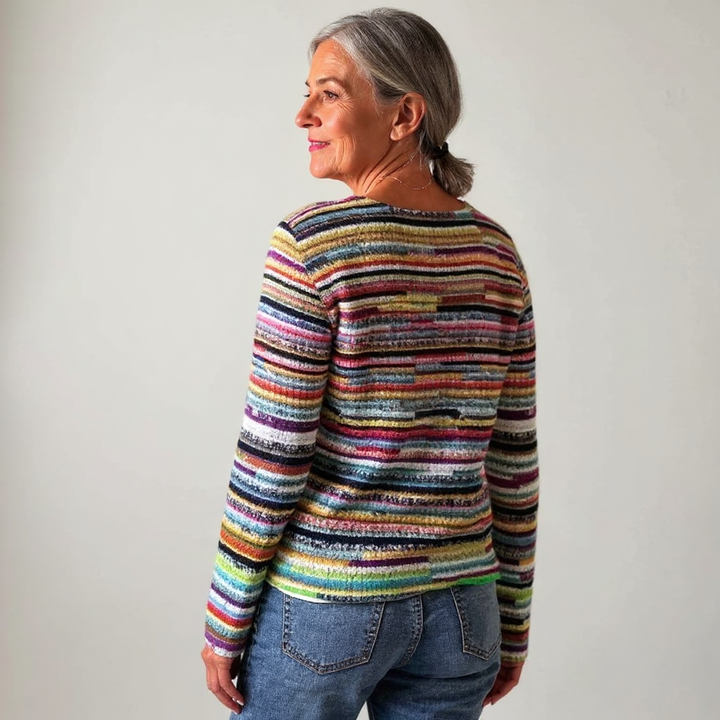 Ombeline | Pullover vintage e malha