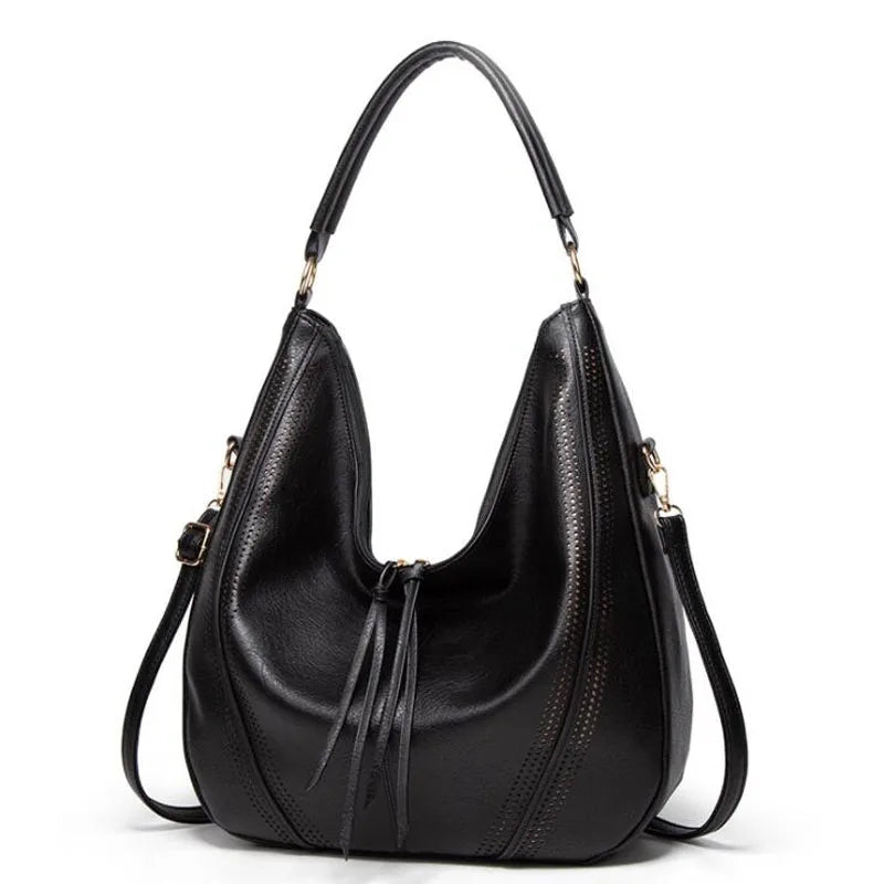 Michelle™ | Saco de Lona Casual