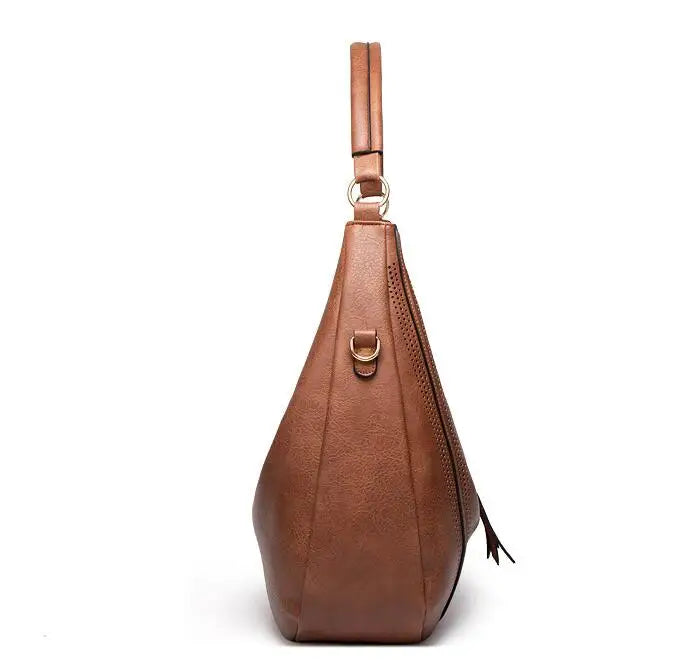 Michelle™ | Saco de Lona Casual