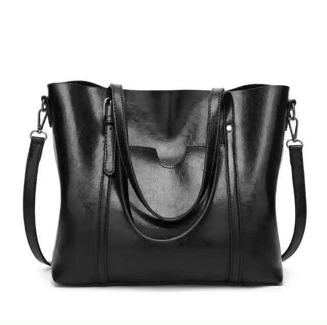 Jennifer™ | Bolsa de Couro Luxuosa