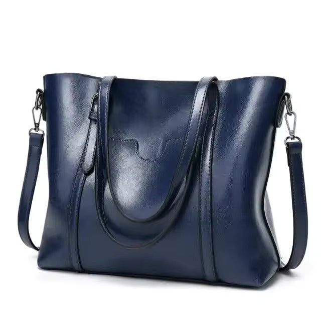 Jennifer™ | Bolsa de Couro Luxuosa