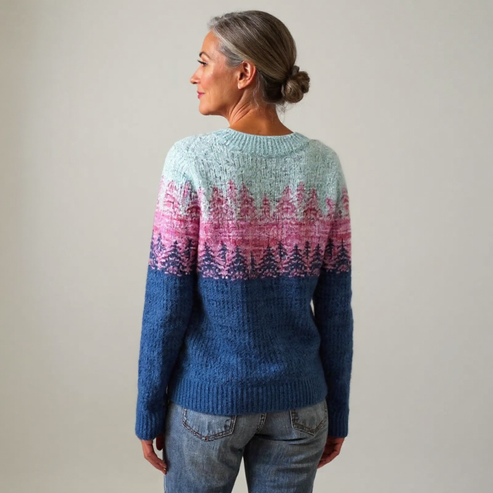 Mathilde | Pullover vintage e malha