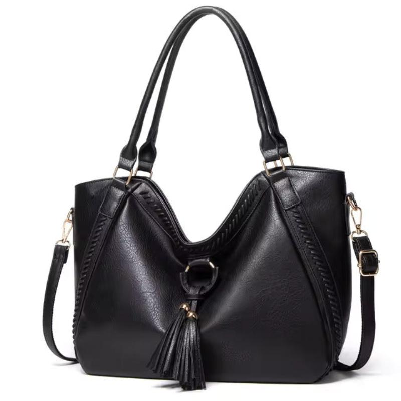 Andrea™ | Bolsa de Couro Intemporal