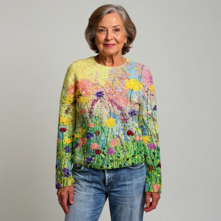 Bettina | Pullover vintage e malha