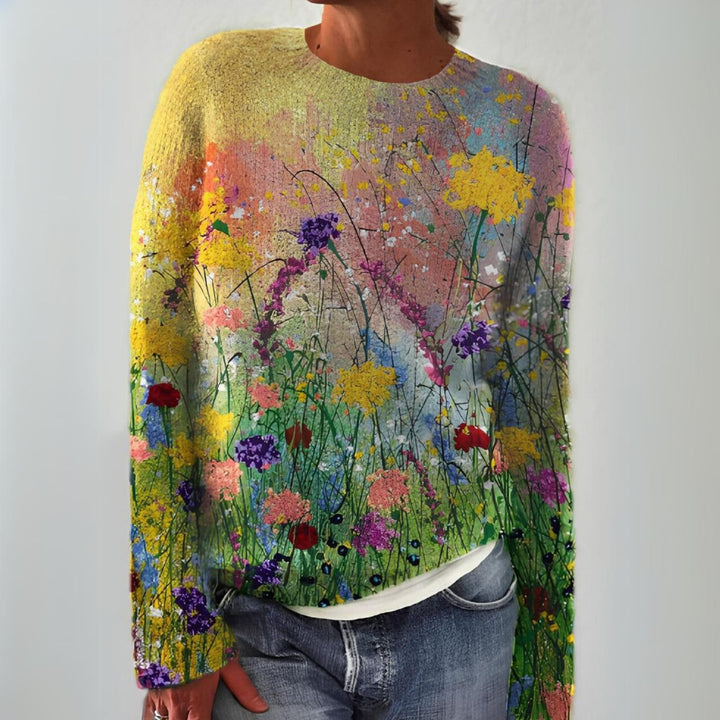 Bettina | Pullover vintage e malha
