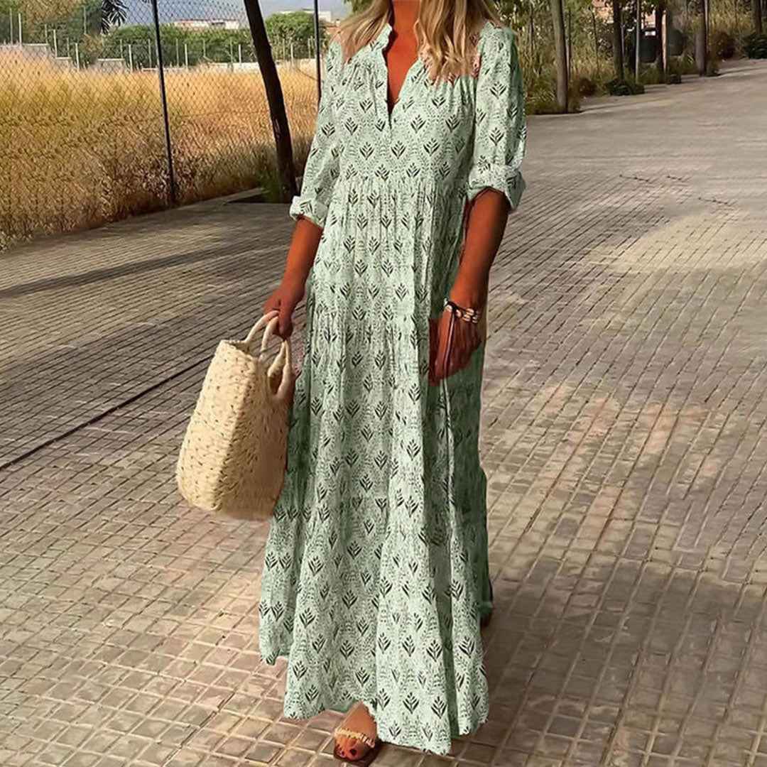 Louisa - Vestido Boho