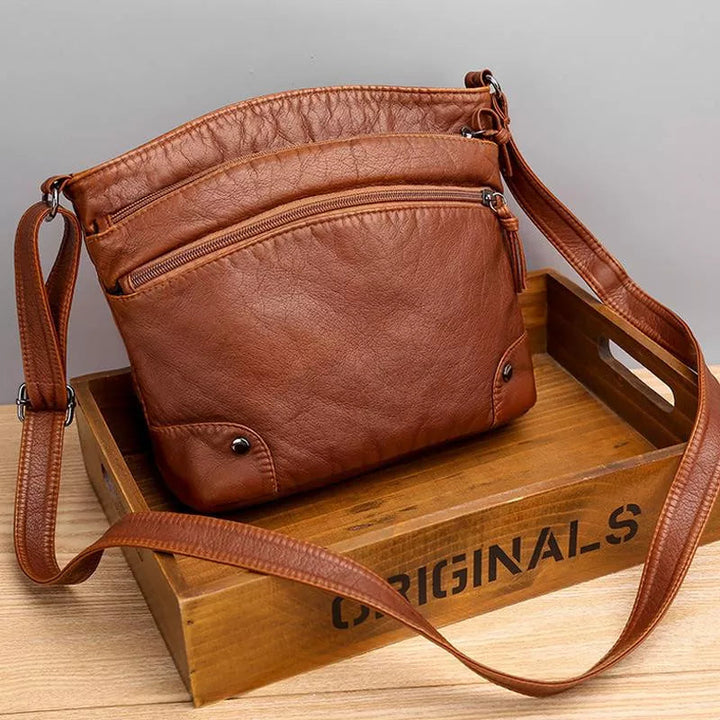 Kelly™ | Elegante bolsa de ombro