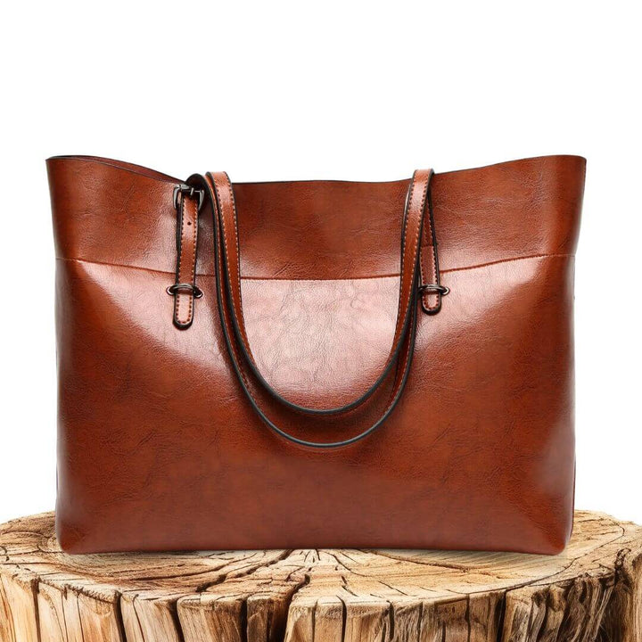 Anne™ | Bolsa de mão elegante essencial