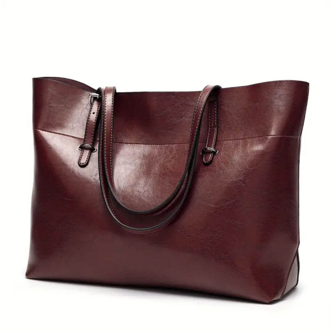 Anne™ | Bolsa de mão elegante essencial