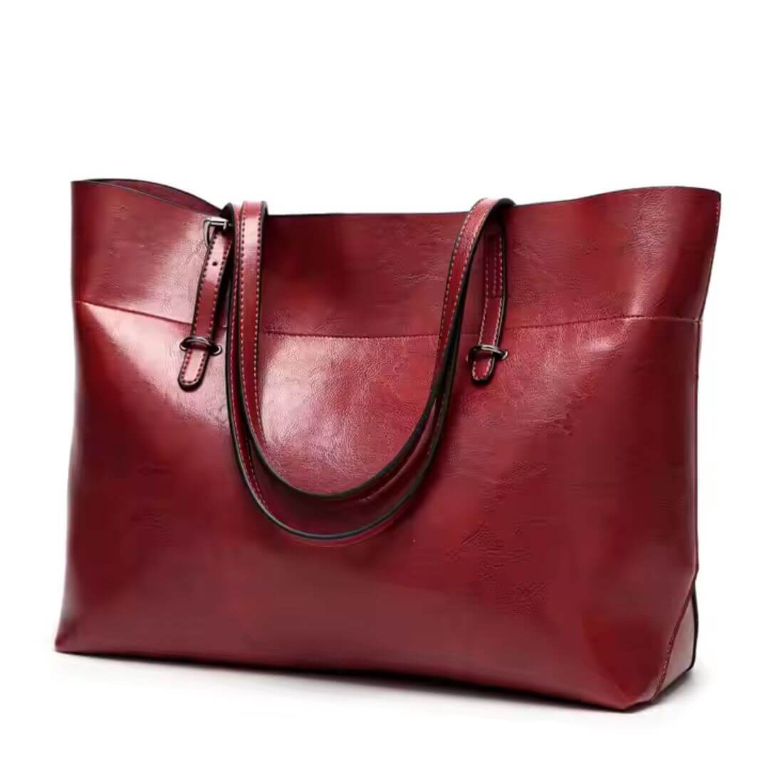 Anne™ | Bolsa de mão elegante essencial