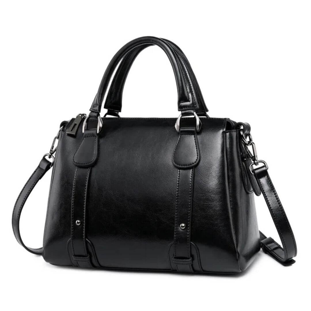 Camille™ | Bolsa de ombro polida