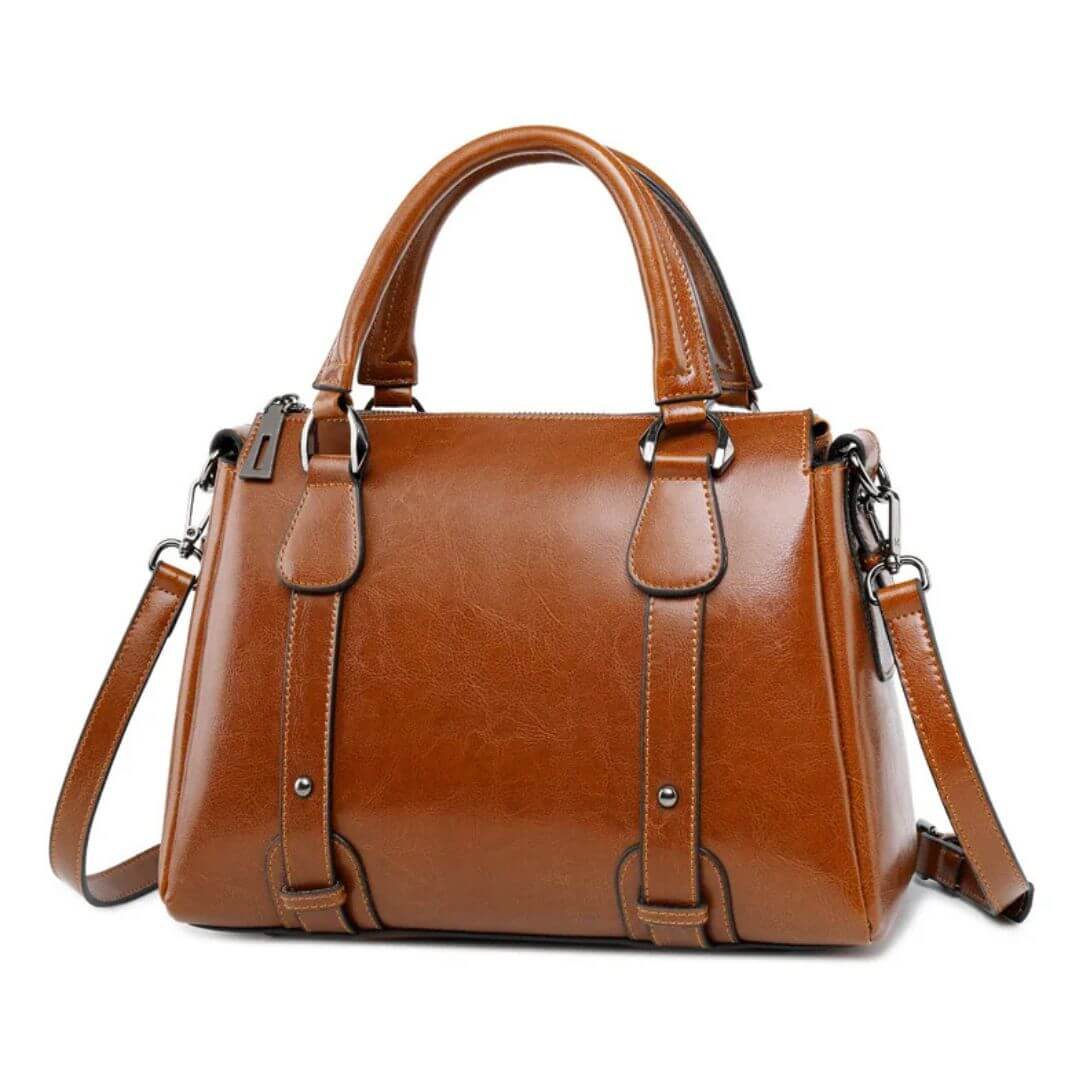 Camille™ | Bolsa de ombro polida