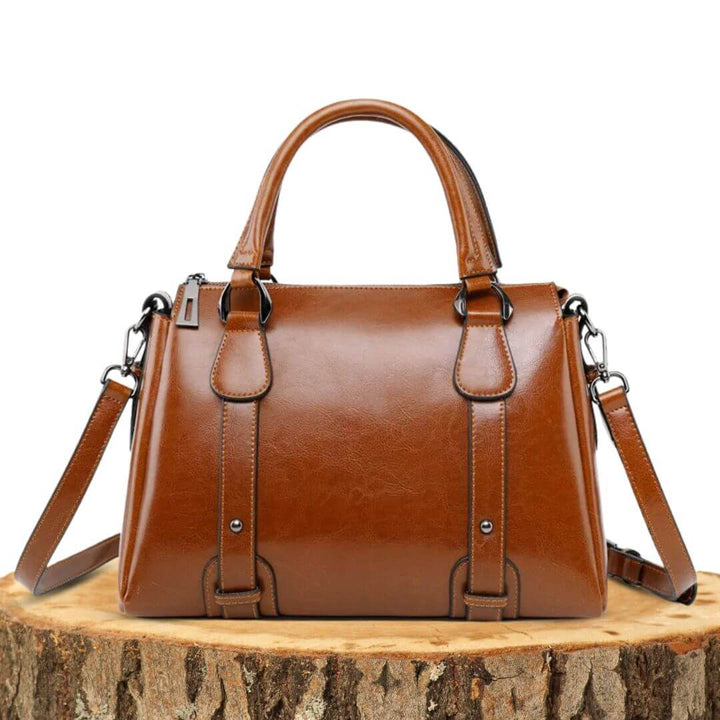 Camille™ | Bolsa de ombro polida