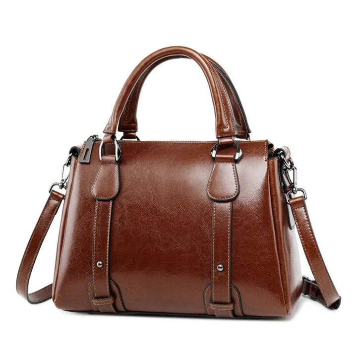 Camille™ | Bolsa de ombro polida