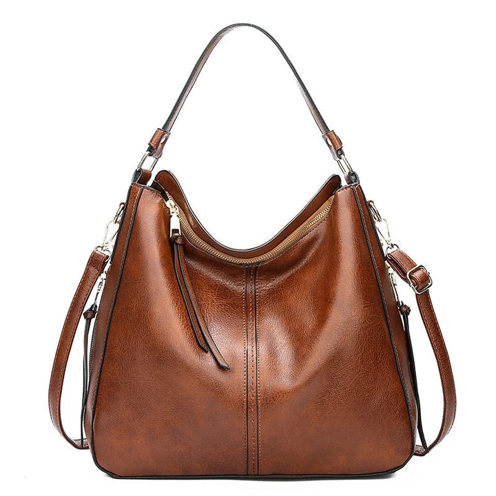 Lisa™ | Bolsa de Couro Atemporal