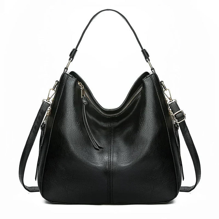 Lisa™ | Bolsa de Couro Atemporal